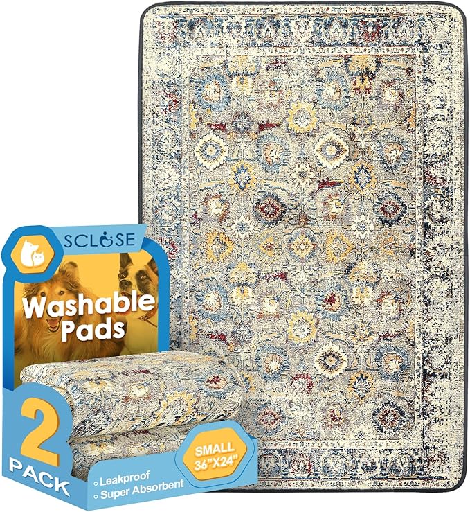 The Best Pee Pad You'll Get (Pack of 2)