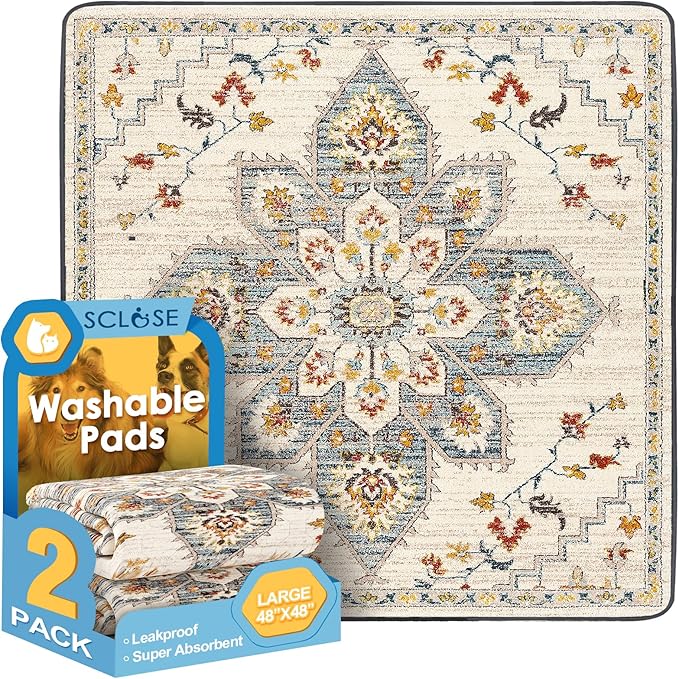 The Best Pee Pad You'll Get (Pack of 2)